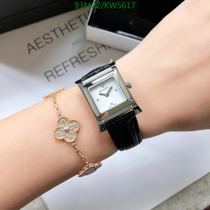 Watch-4A Quality-Gucci Code: KW5617 $: 93USD