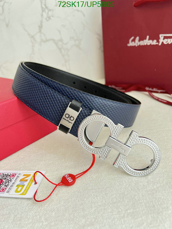 Belts-Ferragamo Code: UP5609 $: 72USD