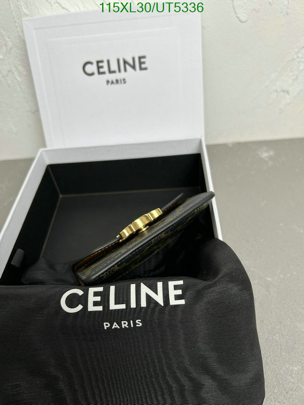 Celine Bag-(Mirror)-Wallet- Code: UT5336 $: 115USD
