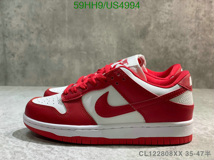 Men shoes-Nike Code: US4994 $: 59USD