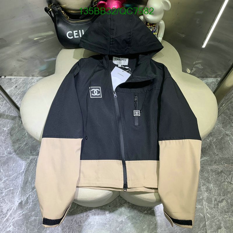 Clothing-Chanel Code: QC7582 $: 135USD