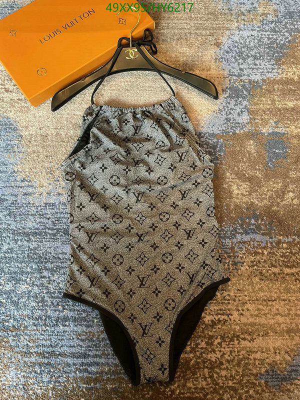 Swimsuit-LV Code: HY6217 $: 49USD