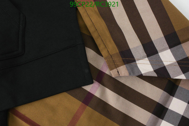 Clothing-Burberry Code: RC3921 $: 99USD