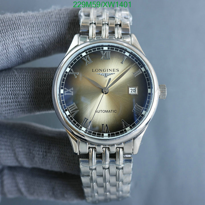 Watch-Mirror Quality-Longines Code: XW1401 $: 229USD