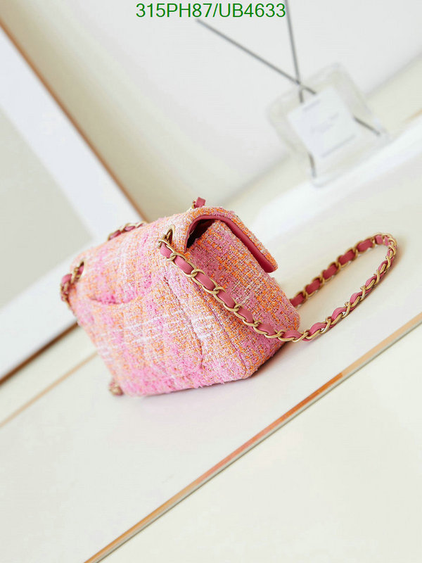 Chanel Bag-(Mirror)-Diagonal- Code: UB4633