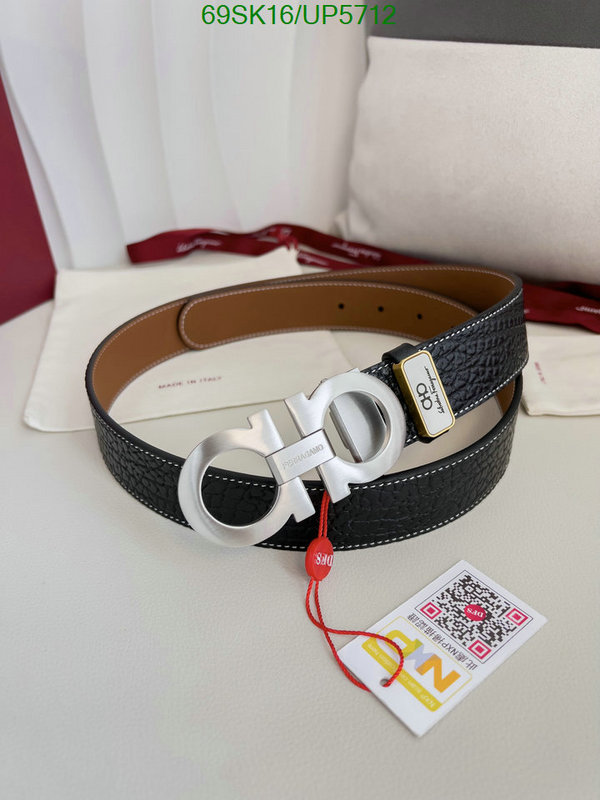 Belts-Ferragamo Code: UP5712 $: 69USD