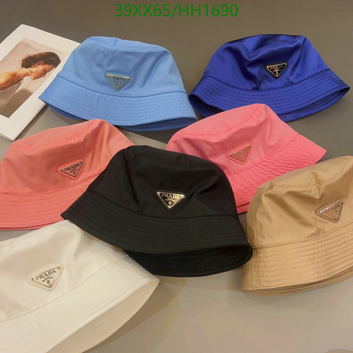 Cap-(Hat)-Prada Code: HH1690 $: 39USD