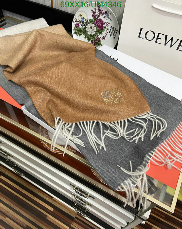 Scarf-Loewe Code: UM4346 $: 69USD