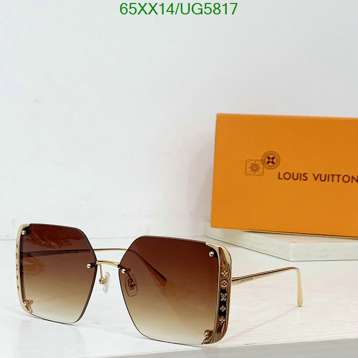 Glasses-LV Code: UG5817 $: 65USD