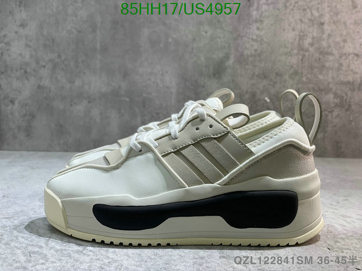 Men shoes-Adidas Code: US4957 $: 85USD