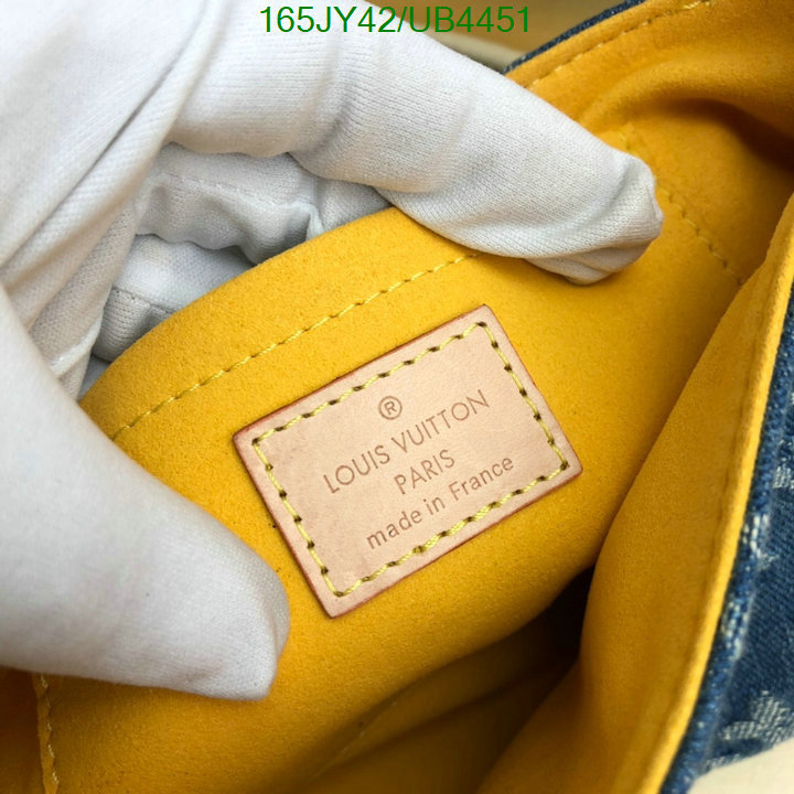 LV Bag-(Mirror)-Handbag- Code: UB4451 $: 165USD