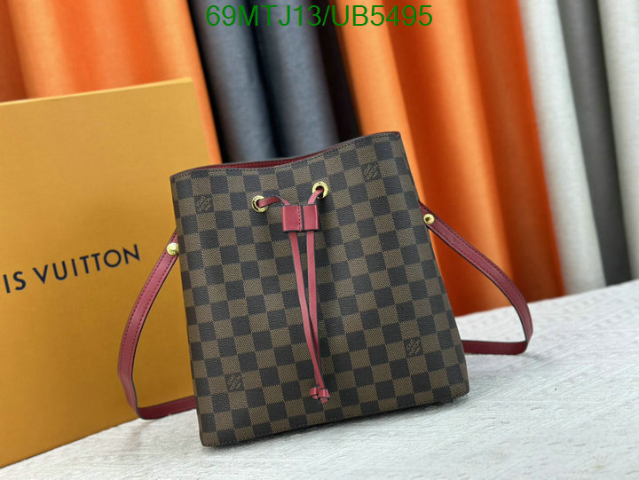 LV Bag-(4A)-Nono-No Purse-Nano No- Code: UB5495 $: 69USD