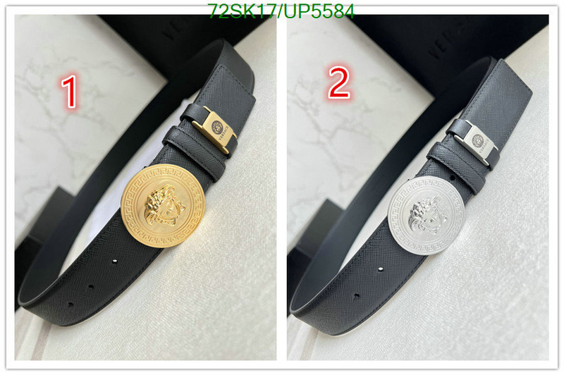 Belts-Versace Code: UP5584 $: 72USD