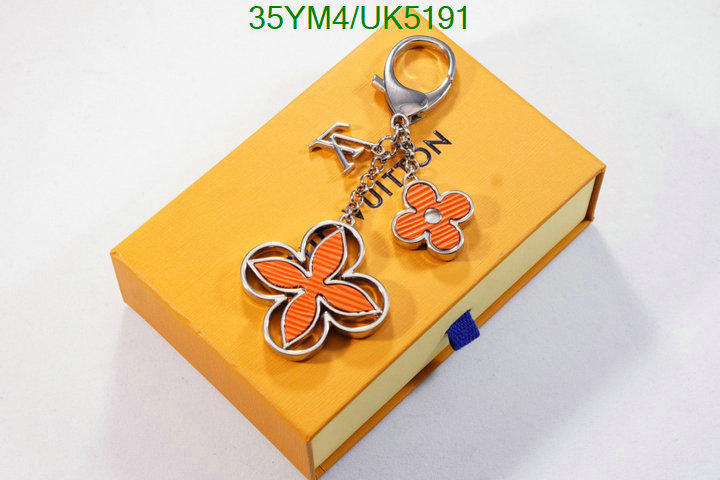 Key pendant-LV Code: UK5191 $: 35USD