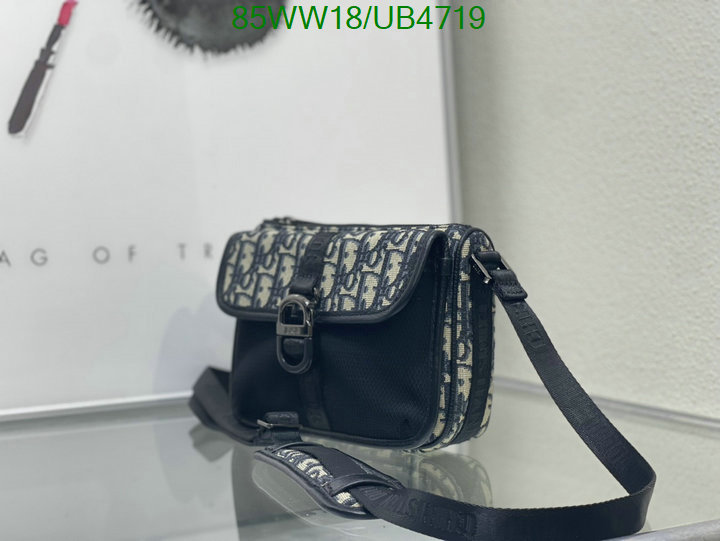 Dior Bag-(4A)-Other Style- Code: UB4719 $: 85USD