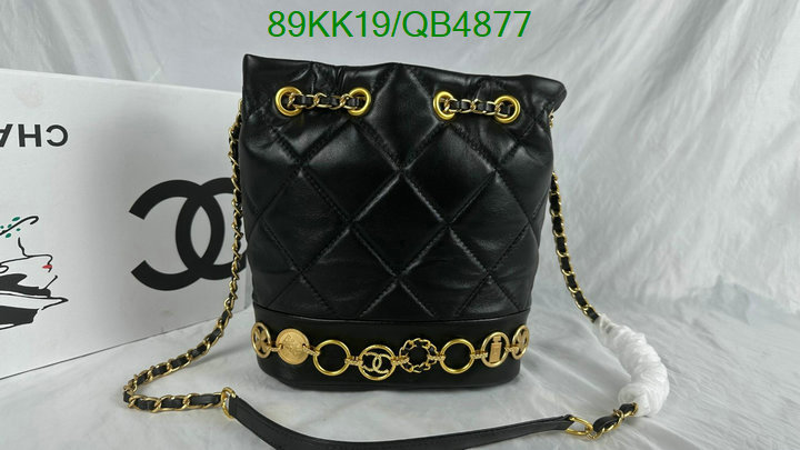 Chanel Bag-(4A)-bucket bag Code: QB4877 $: 89USD