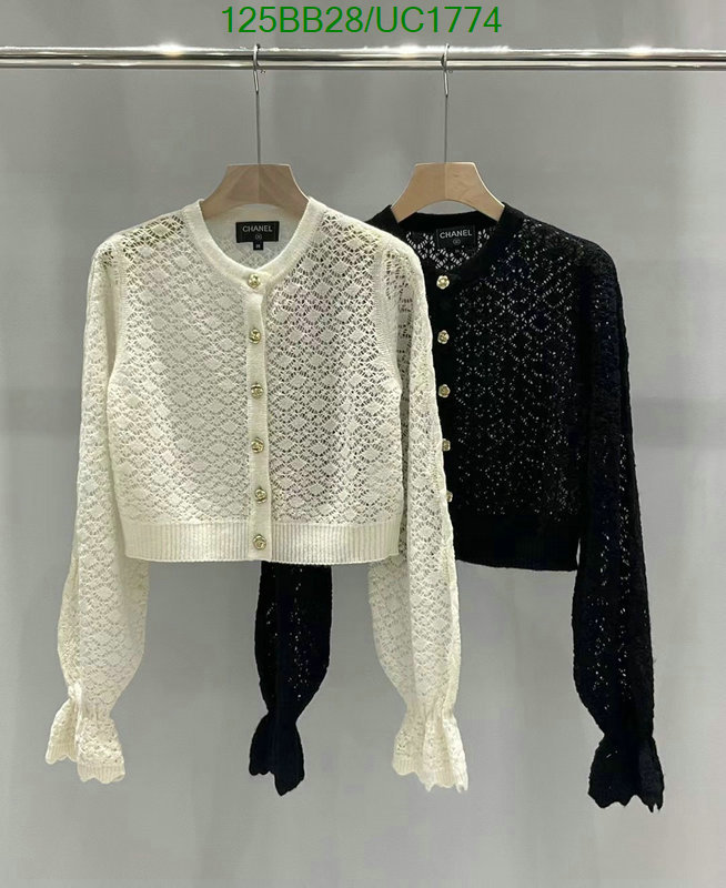 Clothing-Chanel Code: UC1774 $: 125USD