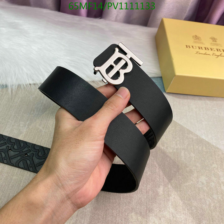 Belts-Burberry Code: PV1111133 $:65USD