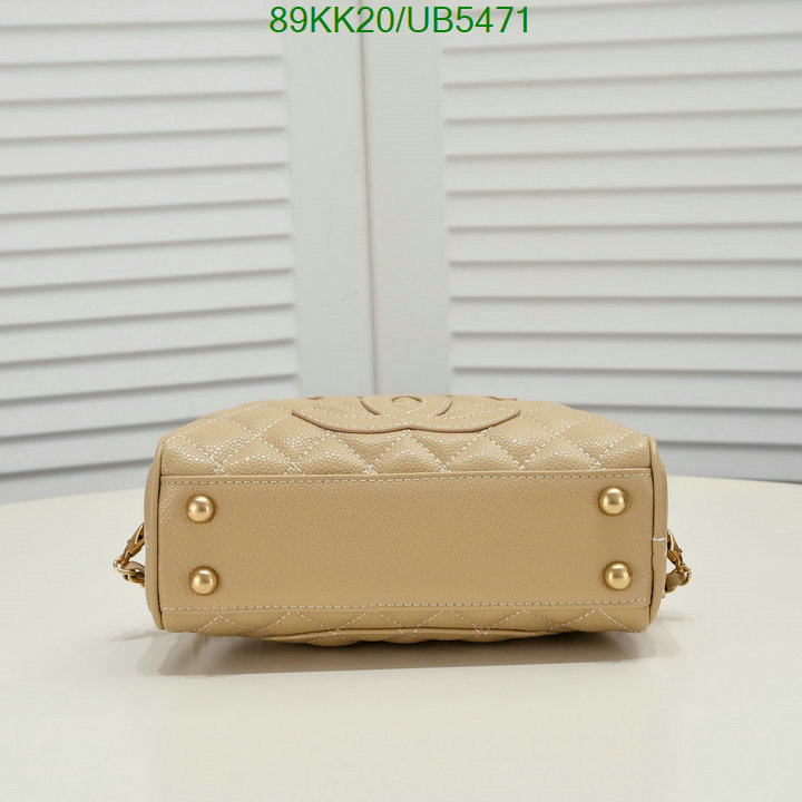 Chanel Bag-(4A)-Handbag- Code: UB5471 $: 89USD