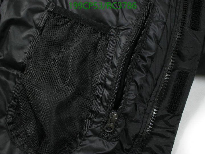 Down jacket Men-Supreme Code: RC3786 $: 199USD