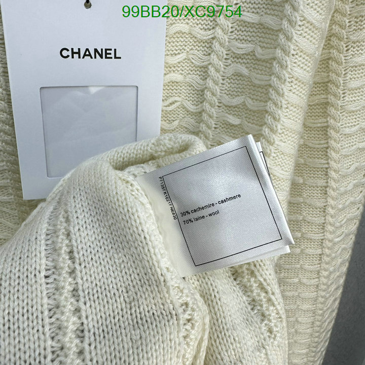 Clothing-Chanel Code: XC9754 $: 99USD