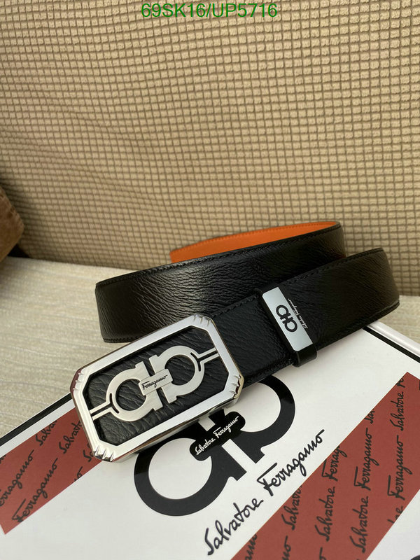 Belts-Ferragamo Code: UP5716 $: 69USD