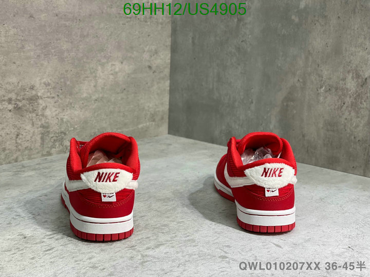 Men shoes-Nike Code: US4905 $: 69USD