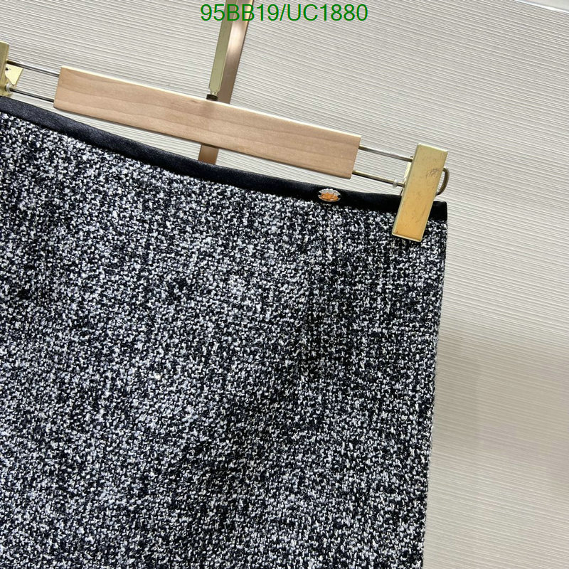 Clothing-Chanel Code: UC1880 $: 95USD