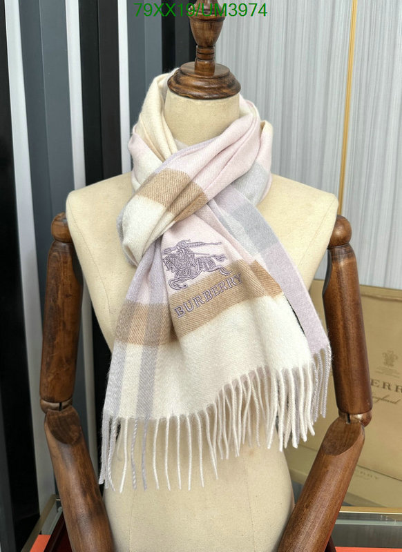 Scarf-Burberry Code: UM3974 $: 79USD