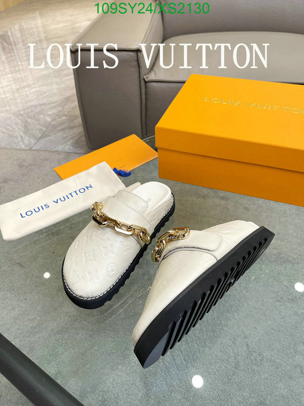 Women Shoes-LV Code: XS2130 $: 109USD