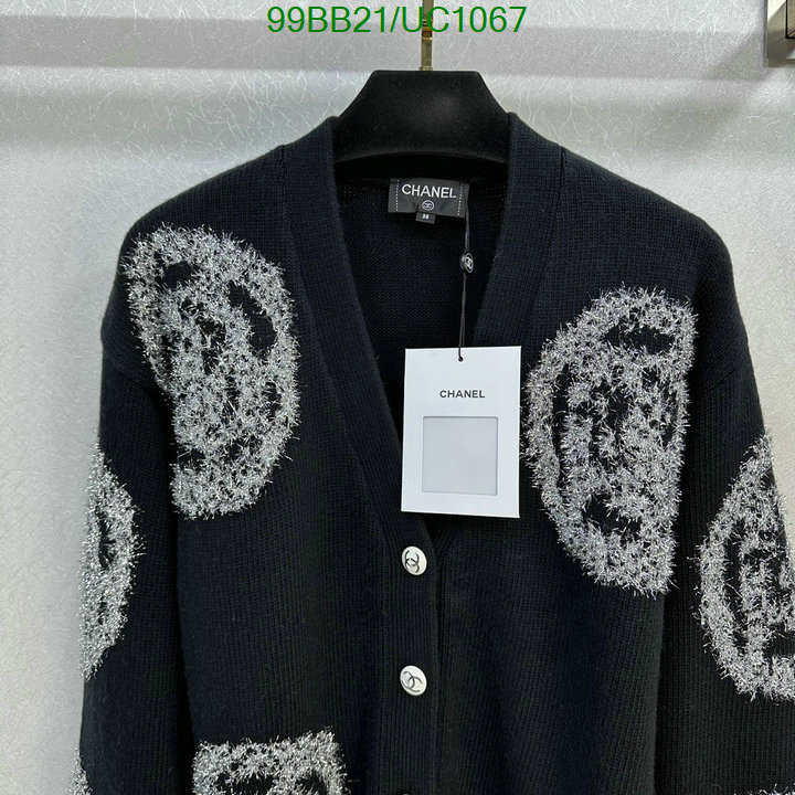 Clothing-Chanel Code: UC1067 $: 99USD