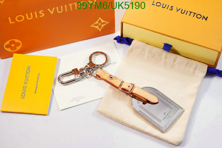 Key pendant-LV Code: UK5190 $: 39USD