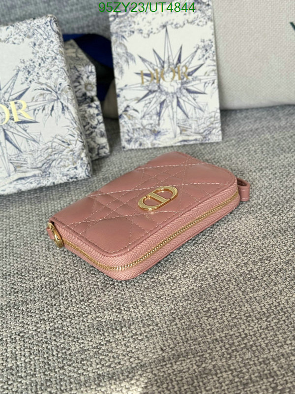 Dior Bag-(Mirror)-Wallet- Code: UT4844 $: 95USD