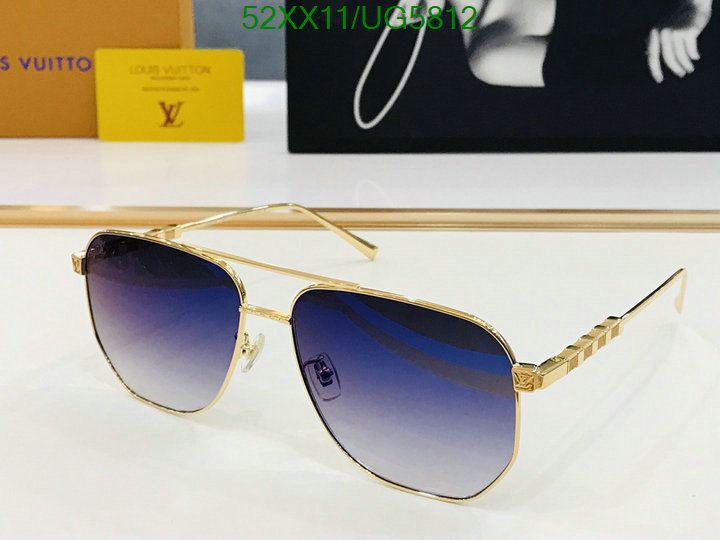 Glasses-LV Code: UG5812 $: 52USD