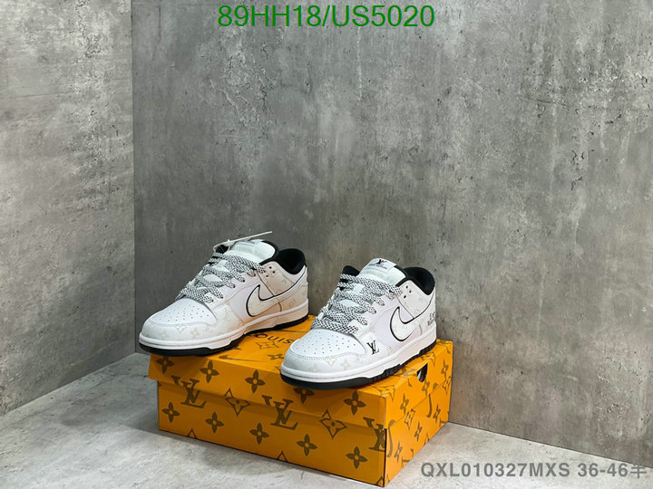 Men shoes-Nike Code: US5020 $: 89USD