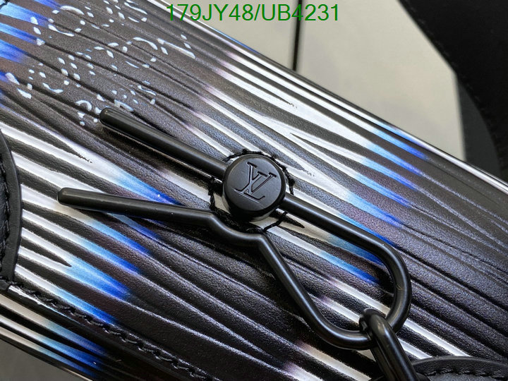 LV Bag-(Mirror)-Pochette MTis- Code: UB4231 $: 179USD