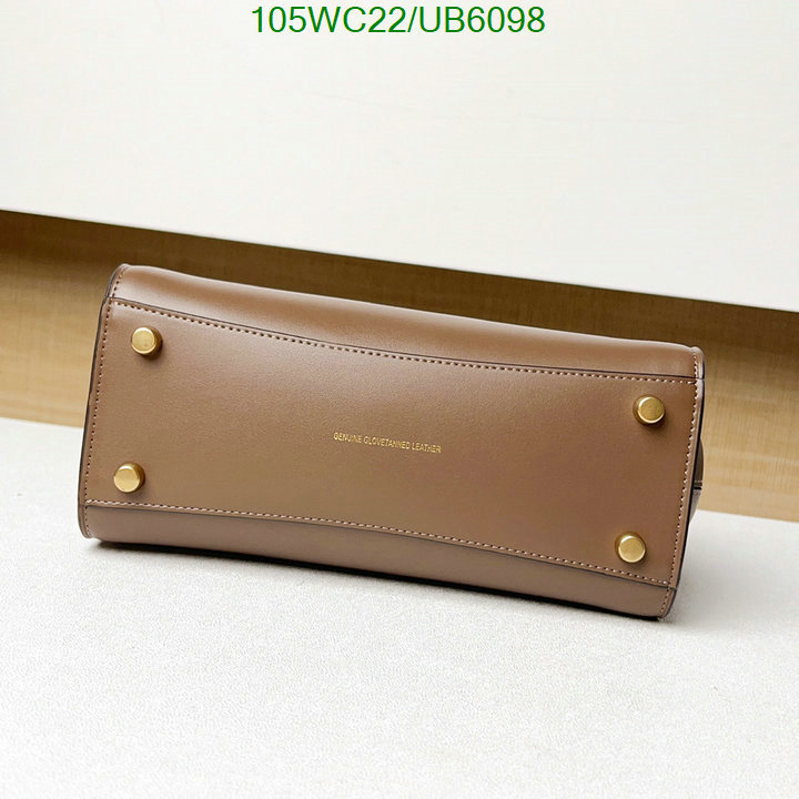 Coach Bag-(4A)-Handbag- Code: UB6098 $: 105USD