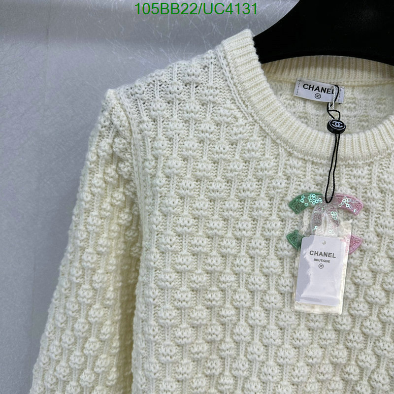 Clothing-Chanel Code: UC4131 $: 105USD