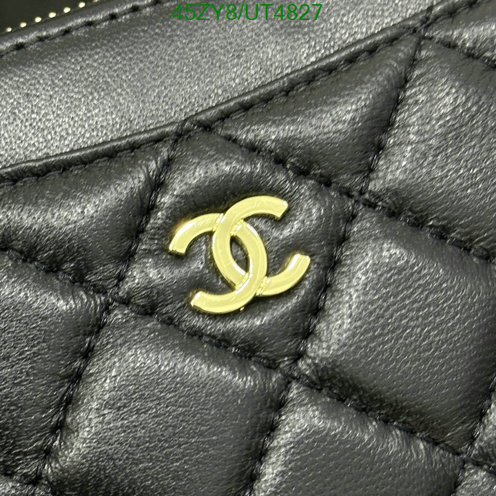 Chanel Bag-(4A)-Wallet- Code: UT4827 $: 45USD