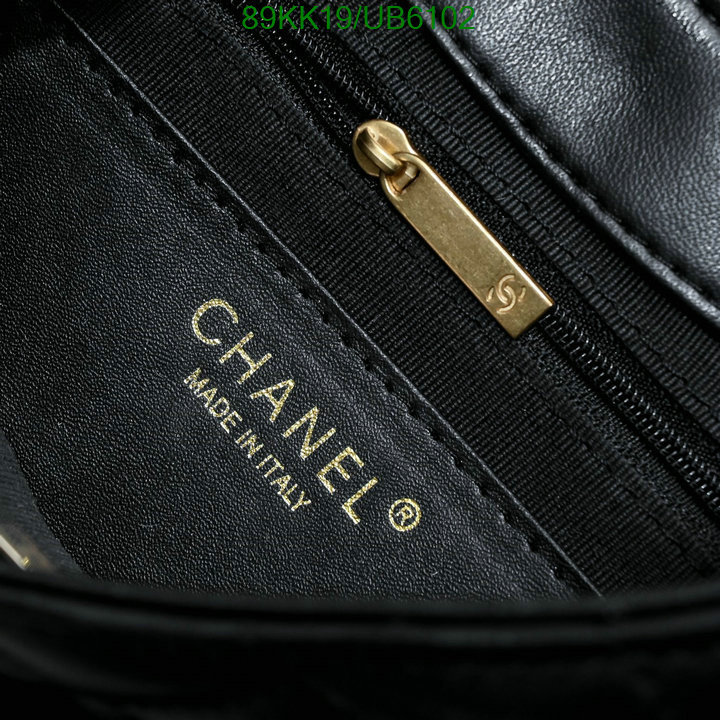 Chanel Bag-(4A)-Diagonal- Code: UB6102 $: 89USD