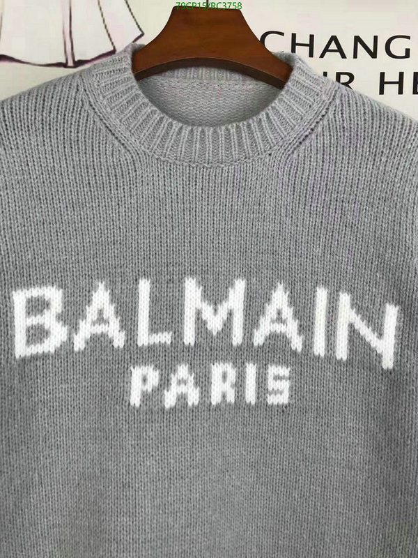 Clothing-Balmain Code: RC3758 $: 79USD