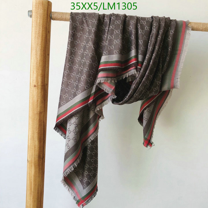 Scarf-Gucci Code: LM1305 $: 35USD