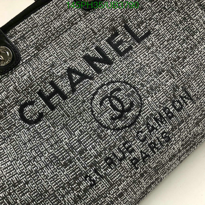 Chanel Bag-(Mirror)-Deauville Tote- Code: UB3790 $: 145USD