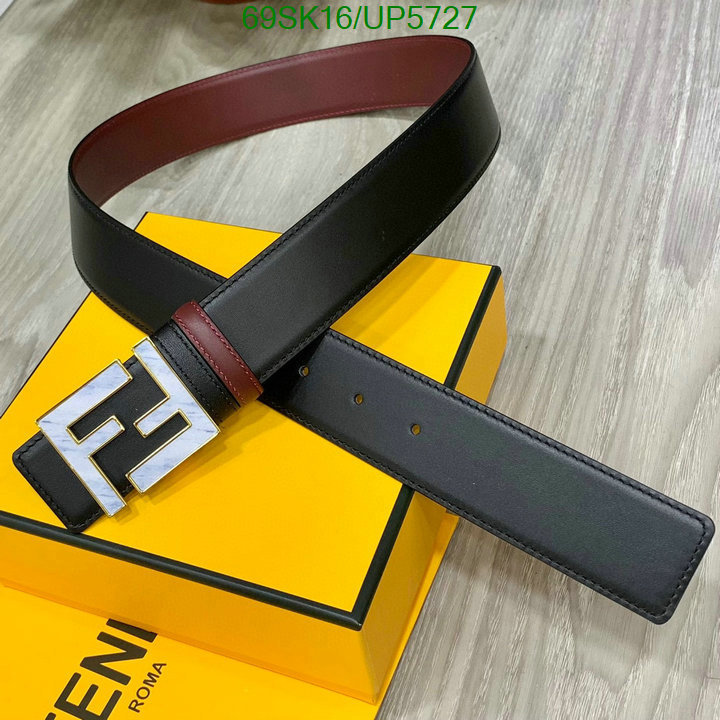 Belts-Fendi Code: UP5727 $: 69USD