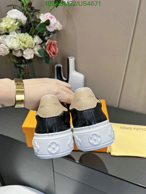 Women Shoes-LV Code: US4671 $: 105USD