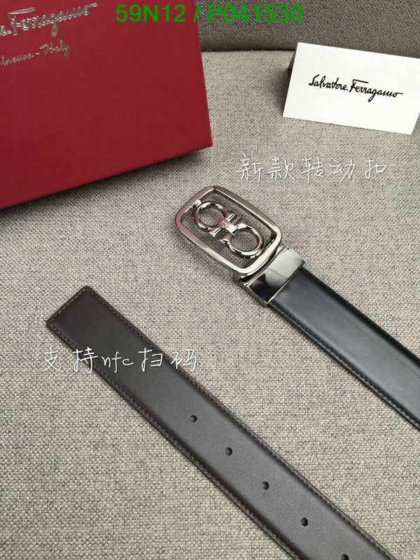 Belts-Ferragamo Code: P041530 $: 59USD