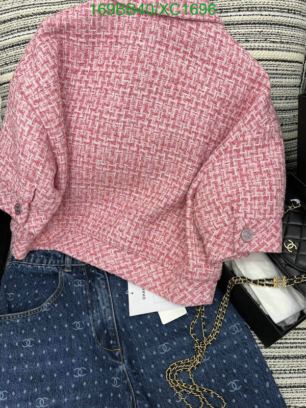 Clothing-Chanel Code: XC1696 $: 169USD