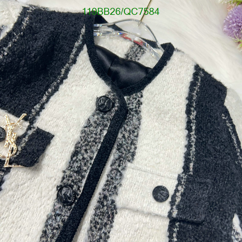 Clothing-Chanel Code: QC7584 $: 119USD