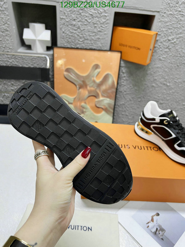 Women Shoes-LV Code: US4677 $: 129USD