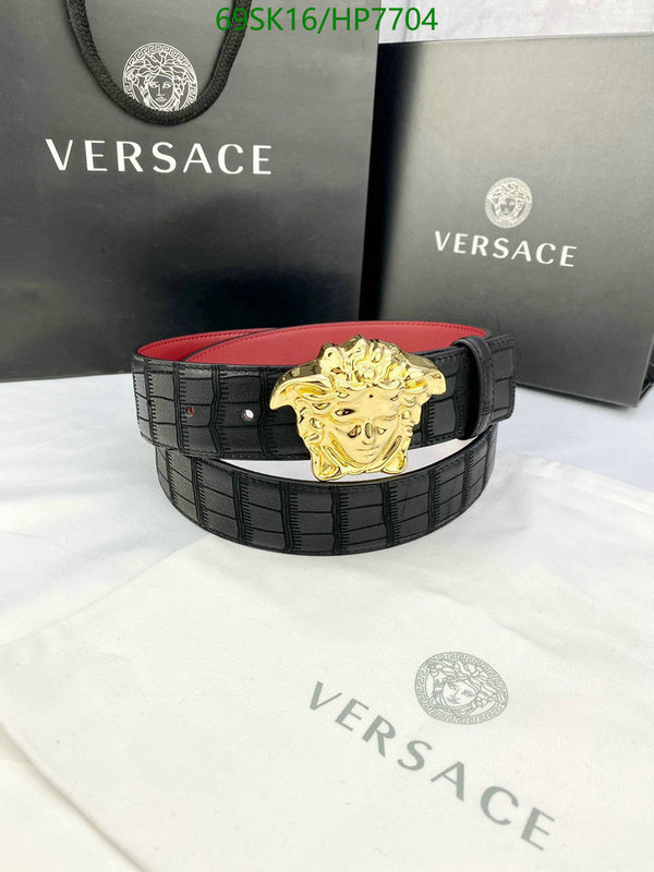 Belts-Versace Code: HP7704 $: 69USD